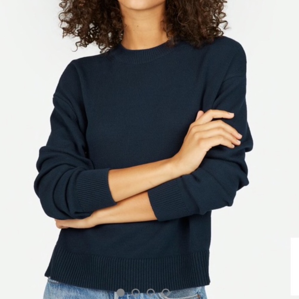 BUNDLE 2 Everlane Soft Cotton Crews